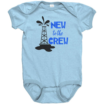 New to the Crew - Baby Boy