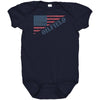 American Oilfield Baby Bodysuit