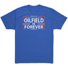 Presidents are Temporary Oilfield is Forever