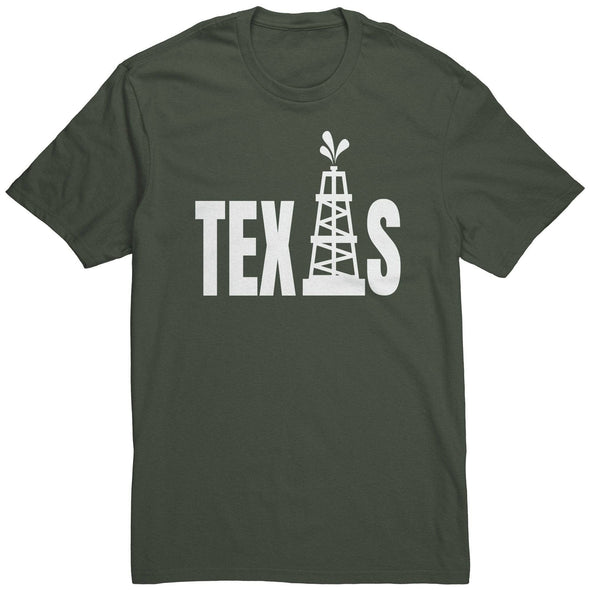 Texas Oil Word