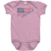 American Oilfield Baby Bodysuit