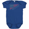 American Oilfield Baby Bodysuit