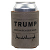 Trump Make America Great Drink Holder