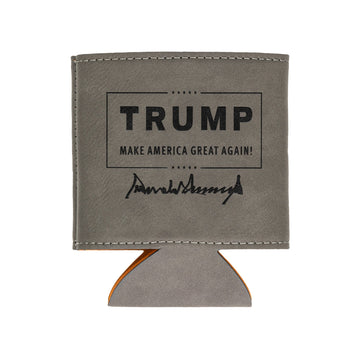 Trump Make America Great Drink Holder