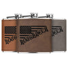 American Roughneck Flask 6oz