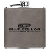 Blue Collar Pride 6oz Flask