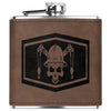 Crane Operator 6oz Flask