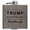 Donald Trump Make America Great Again 6oz Flask