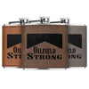 Oilfield Strong 6oz Flask