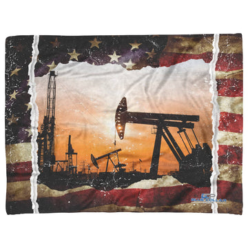 American Oil Blanket