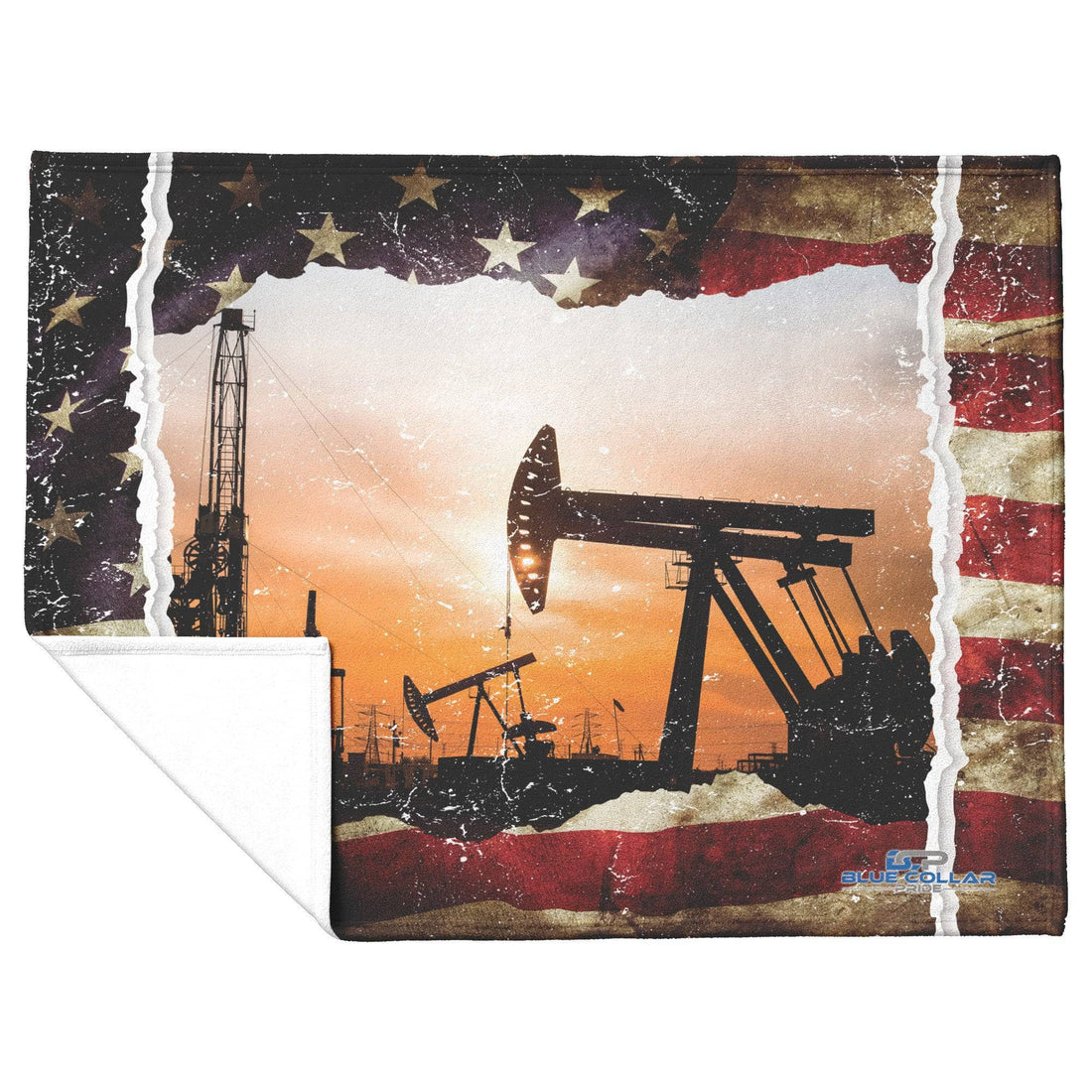 American Oil Blanket
