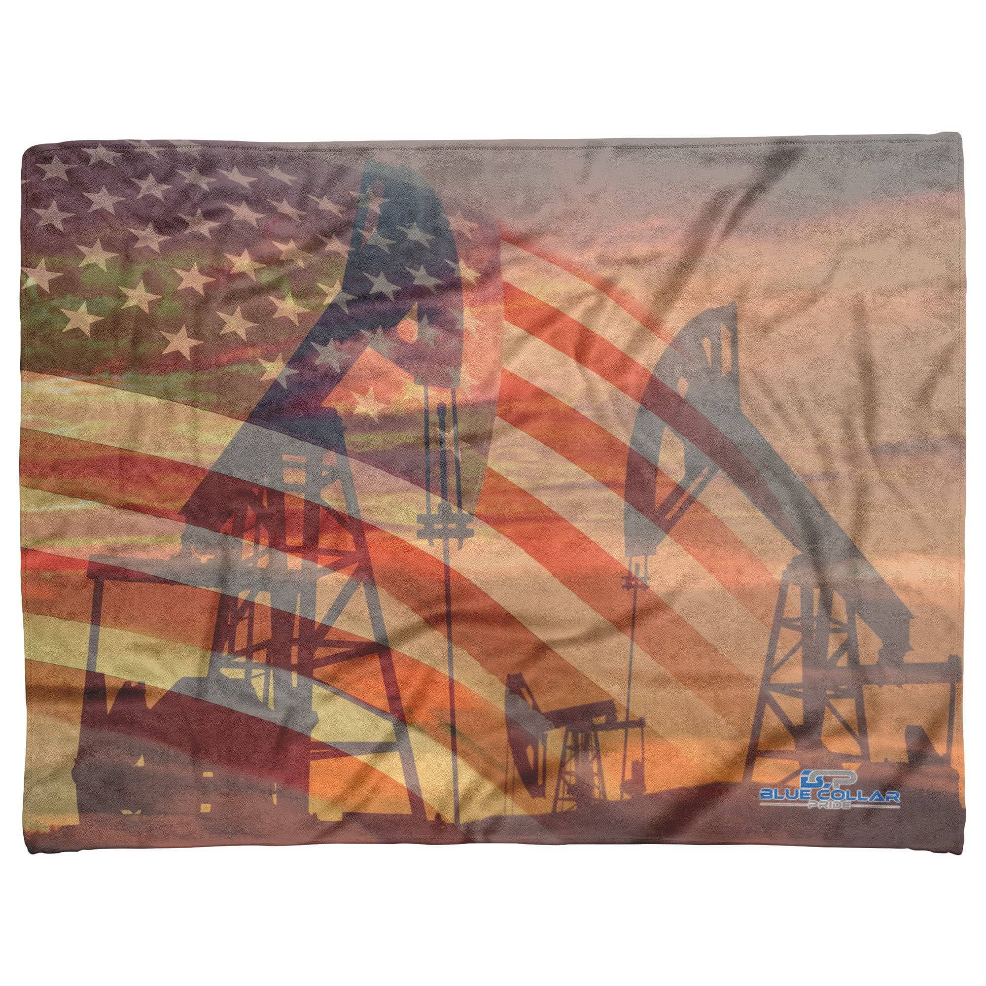 American Oilfield Blanket
