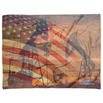 American Oilfield Blanket