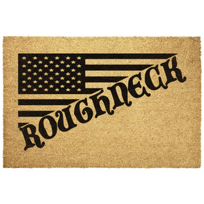 American Roughneck Doormat