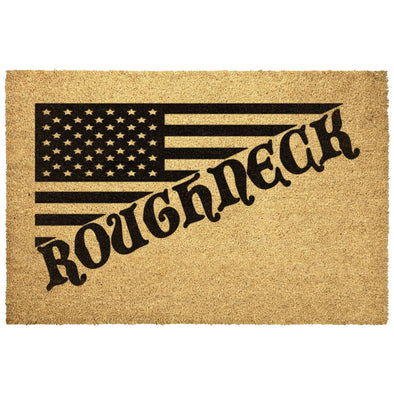 American Roughneck Doormat