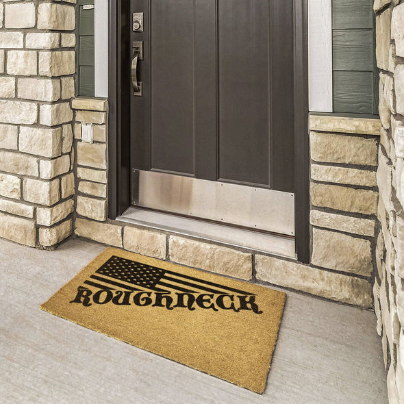 American Roughneck Doormat