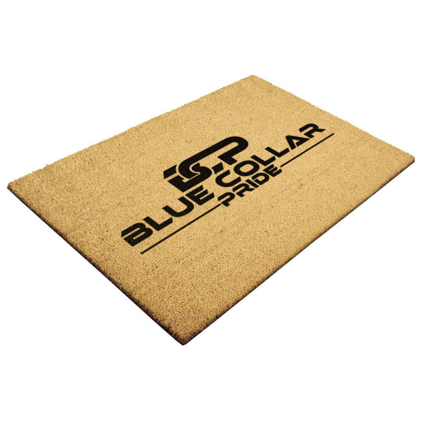 Blue Collar Pride Doormat