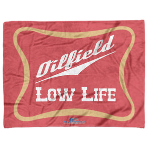 Oilfield Low Life Blanket