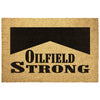 Oilfield Strong Doormat