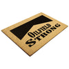 Oilfield Strong Doormat