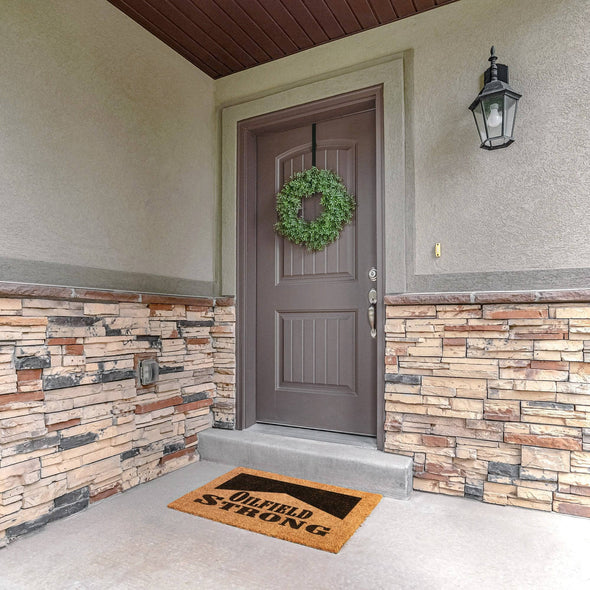 Oilfield Strong Doormat