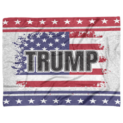 Trump Blanket