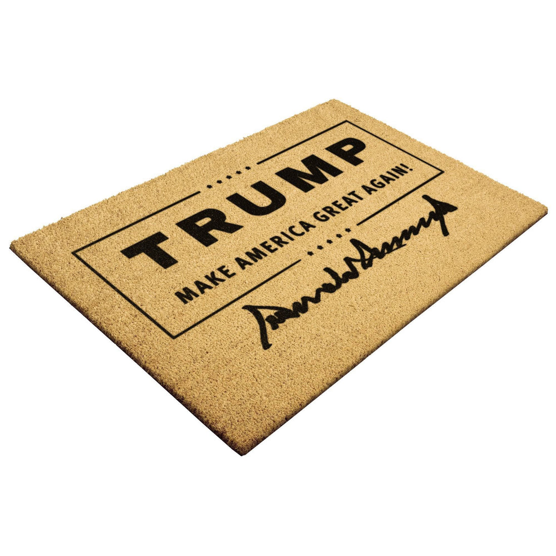 Trump - Make America Great Again! Doormat