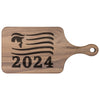 Doanld Trump 2024 Cutting Board with Handle