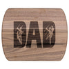 Lineman Dad Cutting Board