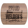 Proud Welder's Grandma Cutting Board