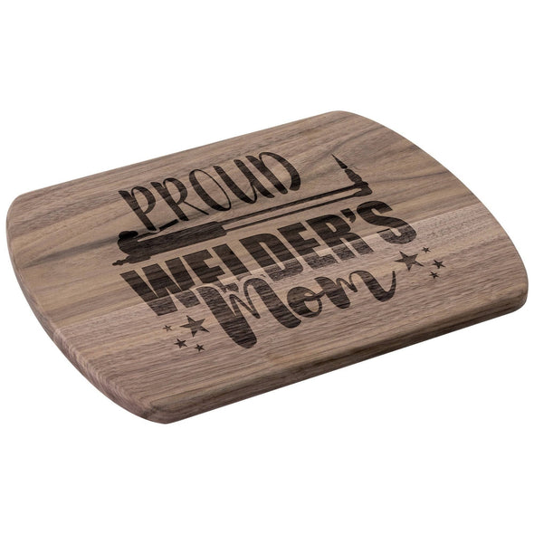 Proud Welder's Mom Cutting Board