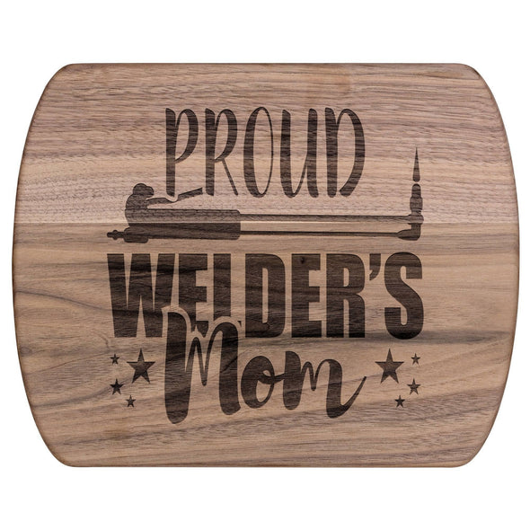 Proud Welder's Mom Cutting Board