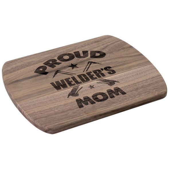 Proud Welder's Mom Cutting Board