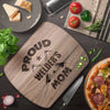 Proud Welder's Mom Cutting Board