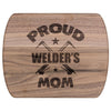 Proud Welder's Mom Cutting Board