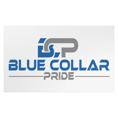 Blue Collar Pride Magnet