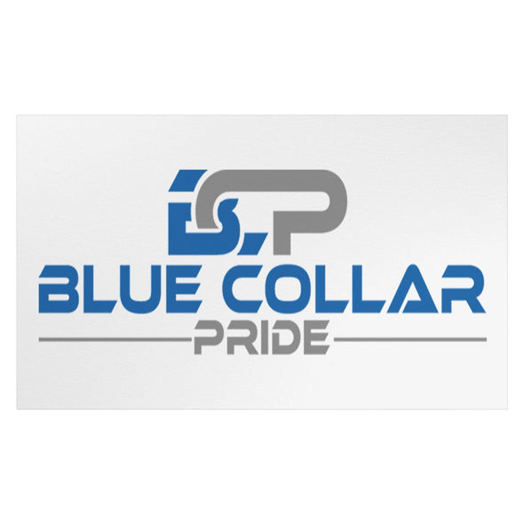 Blue Collar Pride Magnet