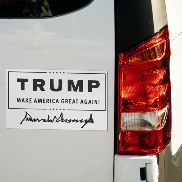 Trump Make America Great Again! MAGA Magnet