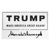 Trump Make America Great Again! MAGA Magnet