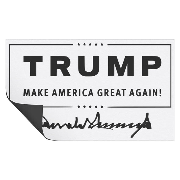 Trump Make America Great Again! MAGA Magnet