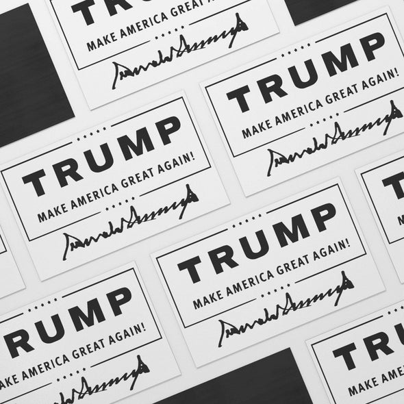 Trump Make America Great Again! MAGA Magnet