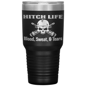 Hitch Life - Blood, Sweat, & Tears