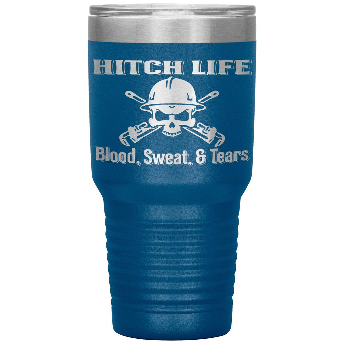 Hitch Life - Blood, Sweat, & Tears