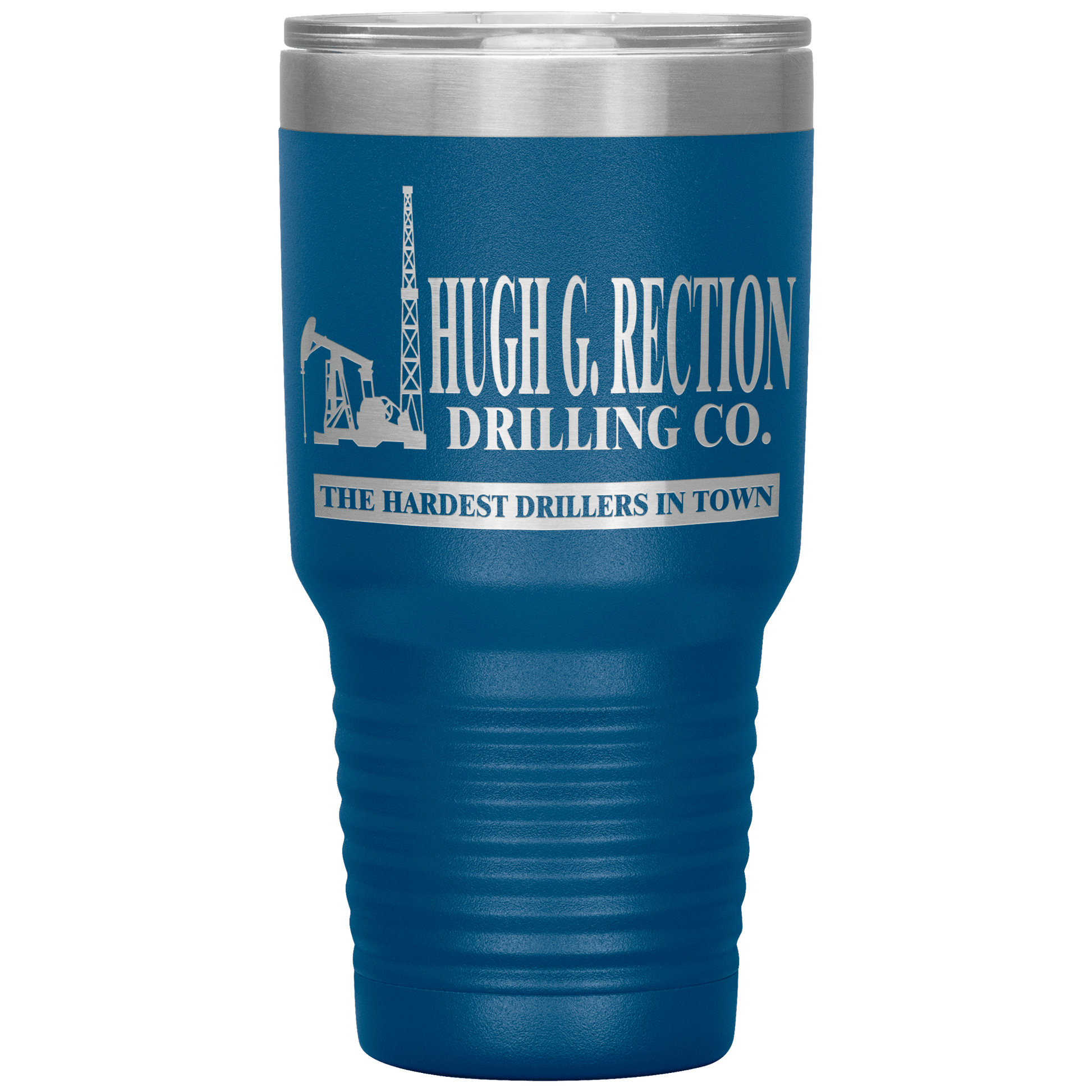 Hugh_G_Rection_Drilling_Co_30_oz_Tumbler_30oz_Tumbler_Blue_Mockup.png