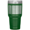 Plumber Crossways 30oz Insulated Tumbler