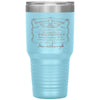 Donald Trump Whiskey Label 30oz Tumbler