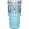 Plumber Crossways 30oz Insulated Tumbler