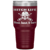 Hitch Life - Blood, Sweat, & Tears