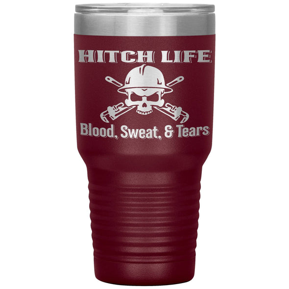 Hitch Life - Blood, Sweat, & Tears
