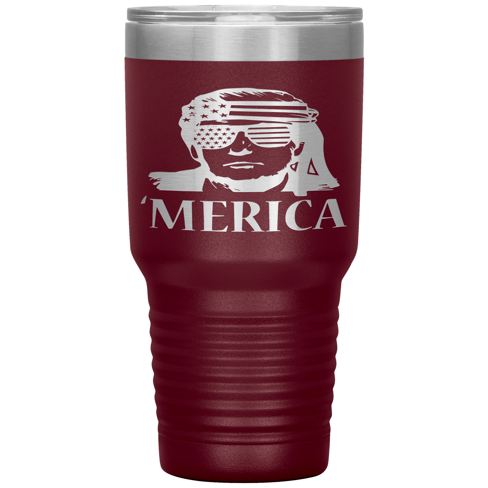 Trump_Merica_30oz_Tumbler_30oz_Tumbler_Maroon_Mockup.png